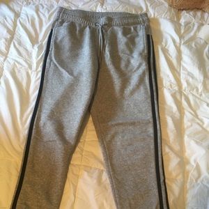 Adidas sweatpants